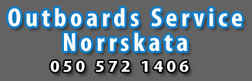 Outboards Service Norrskata logo